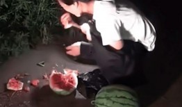 深夜吃瓜打架,一场吃瓜引发的打架事件