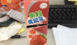 优酸乳吃瓜,揭秘网红食品背后的故事