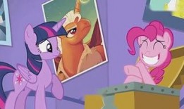 小马吃瓜名场面