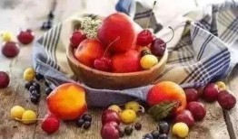 秋吃果冬吃瓜,秋果冬瓜，品味时光流转的滋味