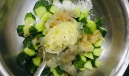 方瓜梗怎么拌着吃,开启味蕾新体验