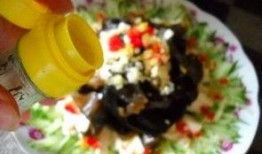 瓜西西的豆花怎么吃