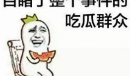 这才叫吃瓜群众