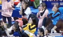 超新星全运会吃瓜,明星竞技场上的吃瓜盛宴