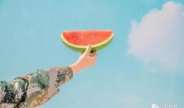 魏县吃瓜孩子,揭秘农村孩子的快乐生活