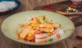 瓜娃子吃凉粉片段,一场舌尖上的夏日狂欢