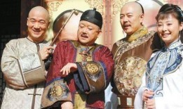 乾隆吃瓜是什么电视剧,揭秘宫廷秘闻的古装喜剧