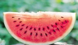 西瓜留瓜后多久摘心吃瓜,美味瓜果尽享时