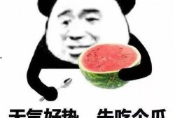 吃瓜的小孩表情包