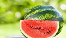 西瓜留瓜后多久摘心吃瓜,美味瓜果尽享时
