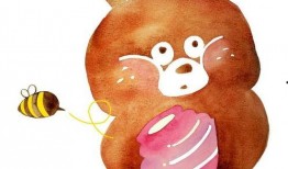 吃瓜小熊怎么解释,网络红人的崛起与影响力