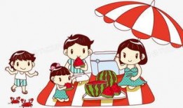 吃瓜家人图片,网络社交的趣味与争议