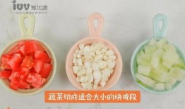 小角瓜怎么给宝宝吃,小角瓜宝宝辅食制作攻略