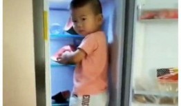 孩子偷瓜吃,童趣盎然的童年记忆