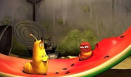 梦见吃瓜吃着虫,吃瓜遇虫，揭秘潜意识中的心理密码