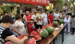 社区吃瓜大赛,一场全民参与的吃瓜盛宴