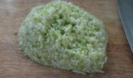 角瓜吃馅做法,家常美味，简单易学的传统小吃制作方法