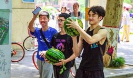 吃瓜民航大学,大学生们的青春记忆