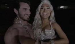 吃瓜博主男模,吃瓜博主与男模的跨界魅力碰撞